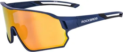 Produktbild von Rockbros 10134PL Fahrradsonnenbrille, Blau