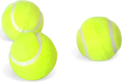 Image de Balles de tennis MASTER - 3 pièces