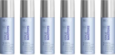 Produktbild von Style Masters Curly Orbital 6x150 ml