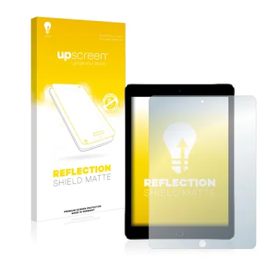 Produktbild von upscreen Schutzfolie für Apple iPad Pro 9.7" 2016 Displayschutz Displayschutzfolie Folie Matt Entspiegelungsfolie