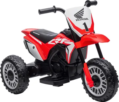 Produktbild von HOMCOM HOMCOM Kinder Elektro-Motorrad, 6V Kindermotorrad mit Hupe, Startup-Musik