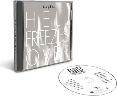 Produktbild von Eagles: Hell Freezes Over (25th-Anniversary-Edition) - Geffen  - (CD / H)