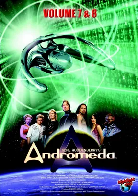 Produktbild von Andromeda Vol. 1.07+08