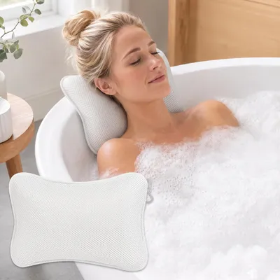 Obrázek produktu pro Ergonomická podložka do vany se sacími miskami