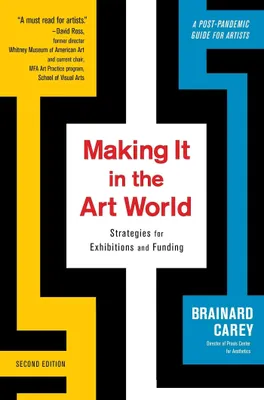Produktbild von Making It in the Art World