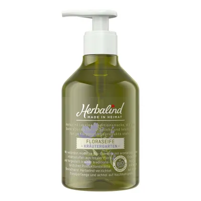 Obrázok produktu pre Kvetinové mydlo - Bylinková záhrada 350ml