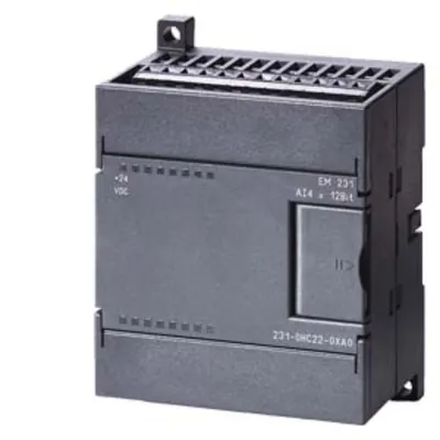 Immagine prodotto di Siemens 6ES7231-0HF22-0XA0-SIMATIC S7-200, ANALOGEINGABE EM 231