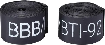 Produktbild von BBB Rimtape 29" (622 mm) 22 mm Felgenbänder Black