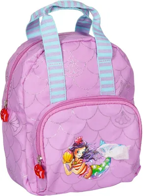 Produktbild von Coppenrath Verlag KG Rucksack Nella Nixe 0 0 STK
