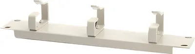 Image de Panneau de rangement DIGITUS 1U 10" 254mm 3x anneaux gris