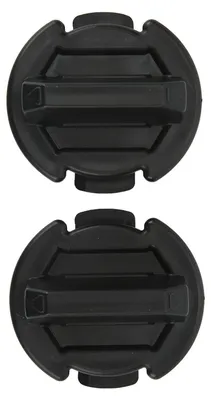 Zdjęcie produktu dla 2 szt. korek do odpływu podłogowego 8414694 – korki odpływowe z uszczelnieniem typu „twist-twist” do modelu RZR 900 i 1000 Turbo