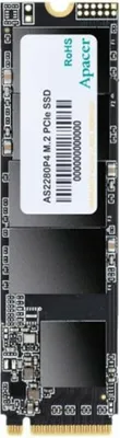Immagine prodotto di Apacer AS2280P4 1TB SSD M.2 2280 PCIe