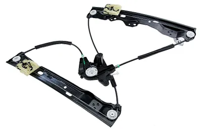 Image de Lève-vitre pour Ford Focus Mk3 – 5 portes, avant droit, électrique