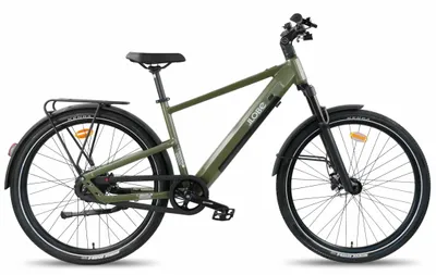 Produktbild von LLobe CityVenture E-Bike 28" Vermont RM, 36V / 13Ah