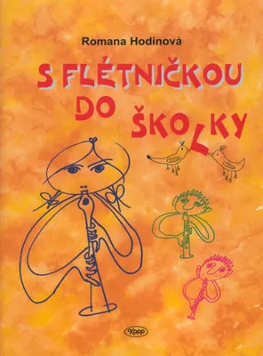 Productafbeelding van S flétničkou do školky
