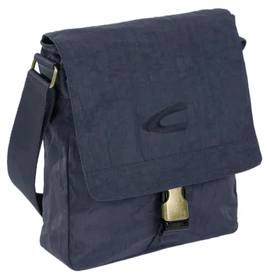 Produktbild von camel active Journey Schultertasche Dunkelblau