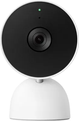 Image de Google Nest Cam Caméra de sécurité IP Intérieure 1920 x 1080 pixels Mur