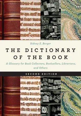 Image de Dictionary of the Book