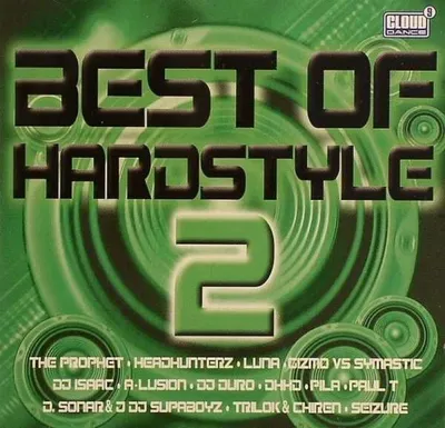 Produktbild von Various: Best Of Hardstyle 2