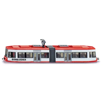 Immagine prodotto di Siku 1895 - Tram (colori assortiti)