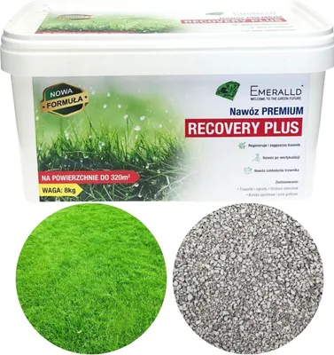 Zdjęcie produktu dla Wiosenny nawóz regeneracyjny Emeralld Complex Premium 8 kg