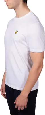 Produktbild von LYLE & SCOTT - Herren-T-Shirt mit Flaggenaufdruck auf dem Rücken - Größe M