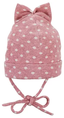 Productafbeelding van Sterntaler Beanie met stippen
