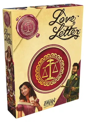 Produktbild von Love Letter
