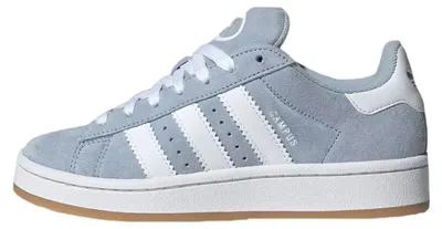 Produktbild von Adidas Campus 00s Wonder Blue White Hellblau Babyblue - 38