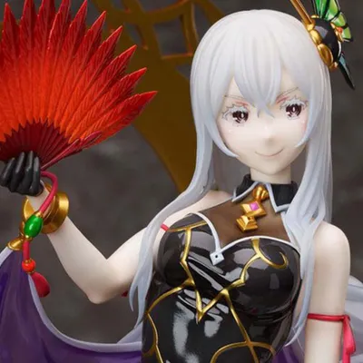 Immagine prodotto di Re:ZERO -Starting Life in Another World- - Statuetta Echidna China Dress Ver.