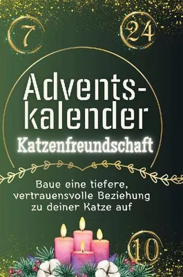 Produktbild von Adventskalender Katzenfreundschaft