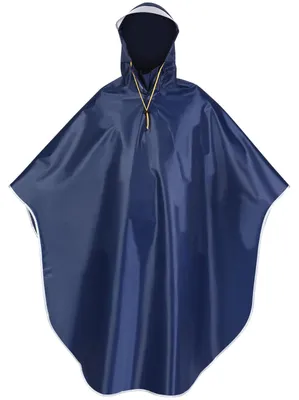 Produktbild von Fahrrad Regenponcho - Winddichte Regenjacke für Outdoor-Aktivitäten