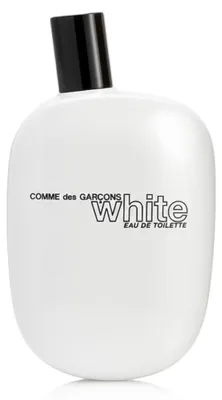 Image de COMME des GARCONS Comme des Garçons White, eau de toilette, 50 ml, unisexe