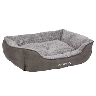 Image de Scruffs Lit pour animaux Cosy Gris L