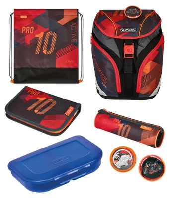 Produktbild von SoftLight Plus Sports, Schulranzen