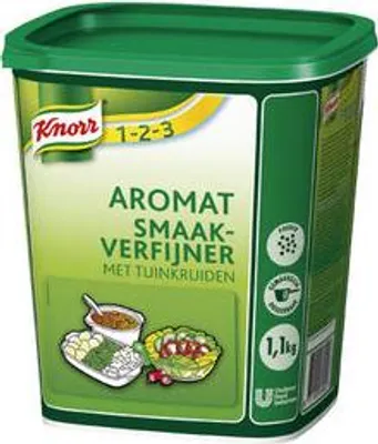 Produktbild von Knorr Aromat Gartenkräuter (1100gr)