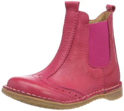 Productafbeelding van Bisgaard 50238.119, meisjeslaarzen, roze (roze 4001), maat 33 EU (1 UK)