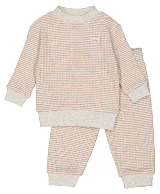 Produktbild von Feetje Waffel Pyjama Stroopwafel Gr. 98