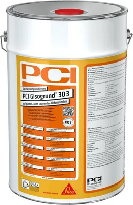 Produktbild von PCI Gisogrund 303 Spezial Haftgrundierung 20 Liter
