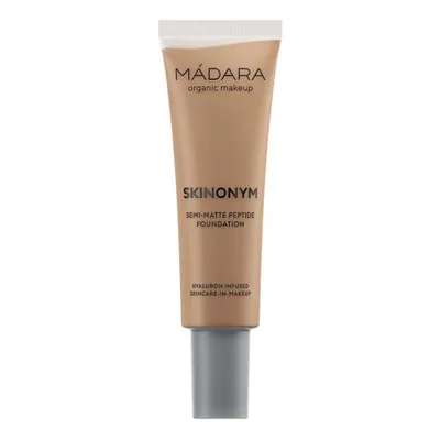 Produktbild von Skinonym Semi-Matte Peptide Foundation - 60 Olive 30ml