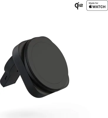 Produktbild von Zens Travel Series 2 in 1 Magnetic Wireless Charger Pro 2+ Watch mit USB-C Kabel| 1x 15 (ZEDC27B/00)