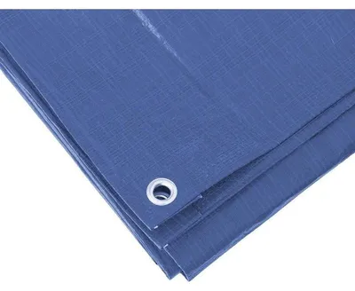 Produktbild von Benson-Plane/Bodenplane - blau - 2 x 3 Meter