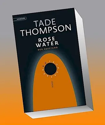 Immagine prodotto di Rosewater - der Aufstand