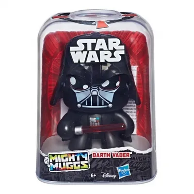 Immagine prodotto di Star Wars Mighty Muggs Episodio IV DARTH VADER