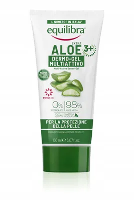 Produktbild von Equilibra Extra Aloe Dermo Gel M A 150ml