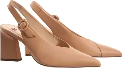 Produktbild von Hogl Damen High Heels 7-107600 1500 Farbe: Braun Größe: 41.5