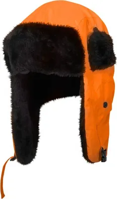 Produktbild von Isolierte Ohrenmütze, Orange, L102030S, 12 Stk, Ce, Lahti