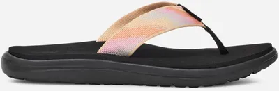 Produktbild von Teva Voya Flip Women's Schlappen Magic Peach Bloom 38