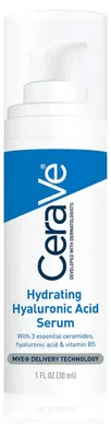 Productafbeelding van CeraVe - Hydraterend Hyaluronzuur Serum - 30 ml