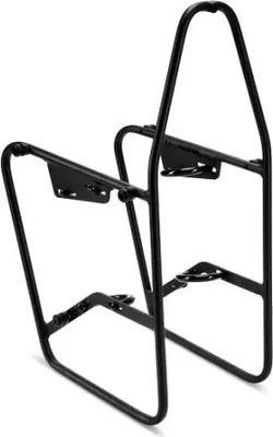 Produktbild von Acid Lowrider Suspension Trekking Gepäckträger Silber  Silber One Size